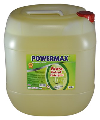 Powermax Extra Bulaşık Deterjanı 5 Lt